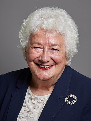 <span class="mw-page-title-main">Angela Harris, Baroness Harris of Richmond</span>