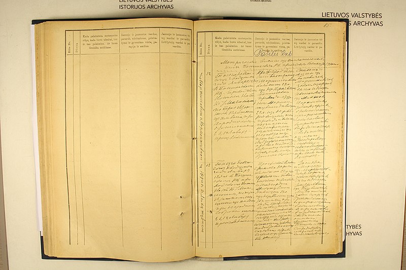 File:Batakių dekanato bažnyčių 1920 m. santuokos metrikų nuorašai 086.jpg