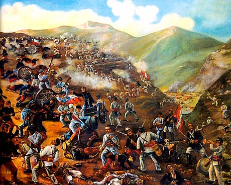 Battle of Tarapacá