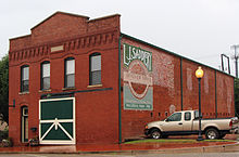 Baxter and Cammack's Livery Stable, Guthrie, Oklahoma Baxter-&-Cammack's-Livery.jpg