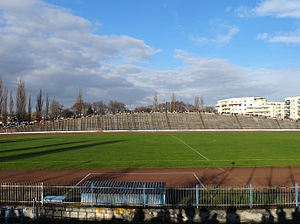 The stadium in November 2013