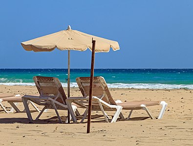 Playa Matorral Fuerteventura