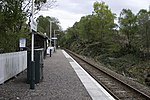 Thumbnail for Beasdale railway station