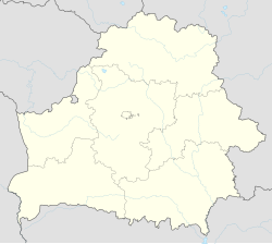 Novogrudok is located in Belarus