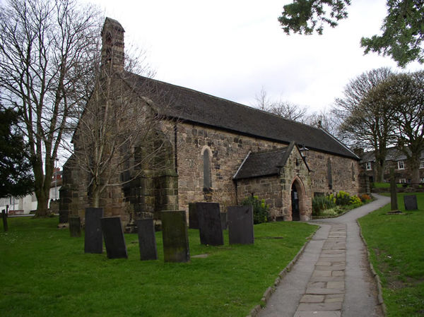 St. John's Chapel (formerly St Thomas's)