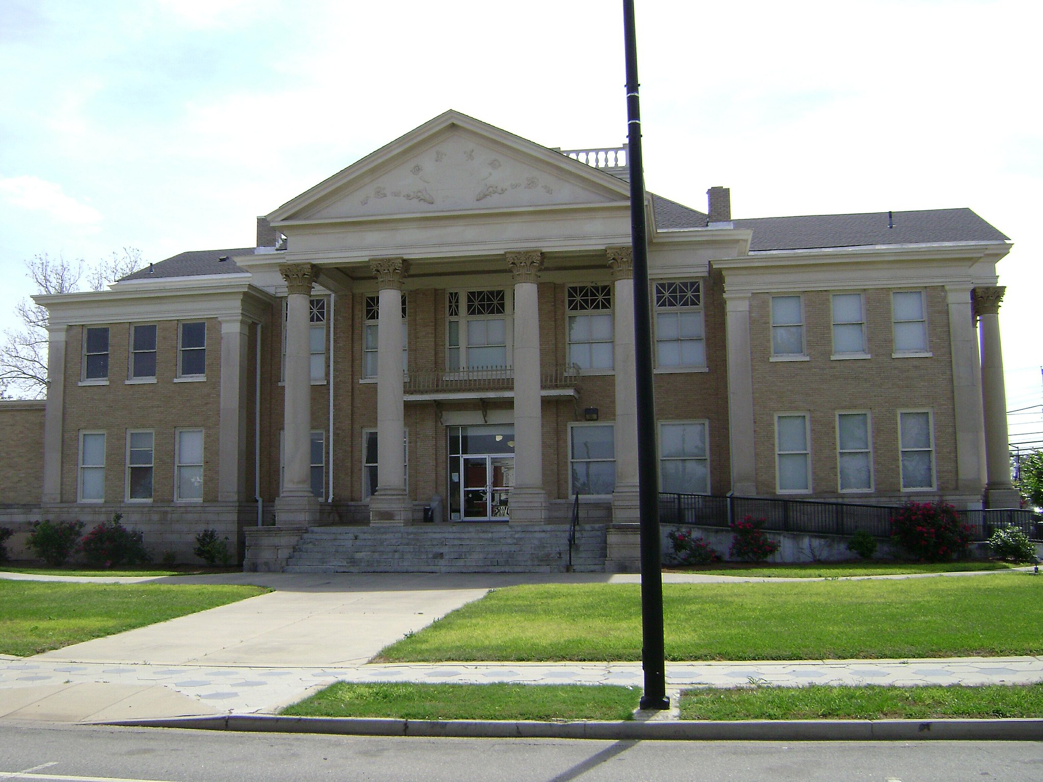 Ben Hill County Courthouse