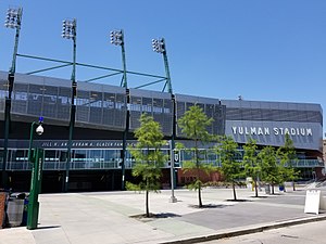 Benson Field at Yulman Stadium (New Orleans).jpg