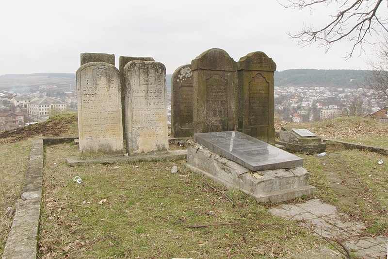 File:Berezhany Jewishcem.jpg