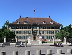 Orphanage Square