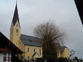 Catholic parish church of St. Laurentius