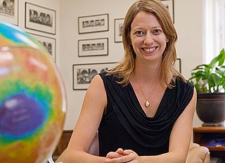 Bethany Ehlmann Planetary scientist
