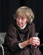 Betsy Blair en 2007.