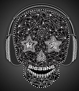 <i>Tonight</i> (Big Bang EP) 2011 EP by Big Bang