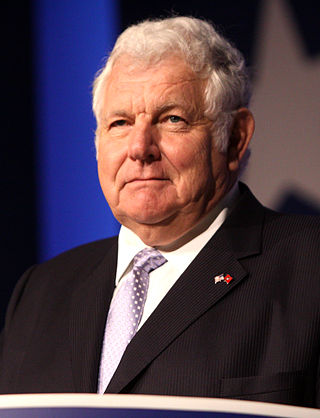 <span class="mw-page-title-main">William Bennett</span> 3rd United States Secretary of Education