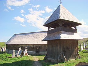 Biserica de lemn din Apoldu de Jos