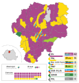 2020 Local Elections - Bistrița-Năsăud County