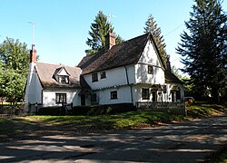 Blacksmith's Cottage - geograph.org.uk - 5922085.jpg