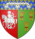 Gadancourt Coat of Arms