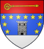 Wappen von Beauregard-l'Évêque