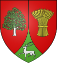 Boissy-sous-Saint-Yon címere