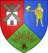 Blason de Crouy-en-Thelle