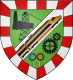 Coat of arms of Montchanin