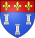 Alias ​​dello stemma di Andelys (Les)