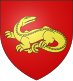 Coat of arms of Rougegoutte