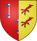Blason ville fr Saint-Aulaire (Corrèze).svg