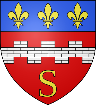 Huy hiệu của Saumur
