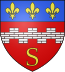 Saumur címere