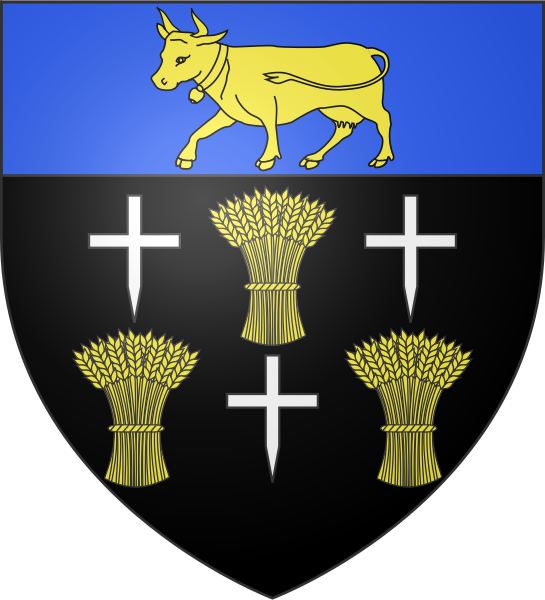 File:Blason ville fr Saussay-la-Campagne (Eure).svg