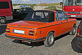 BMW 2002 Baur-Cabrio