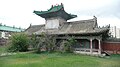 Hall of the Green Palace