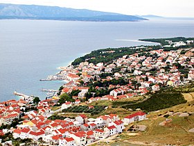 Bol (Split-Dalmatië)