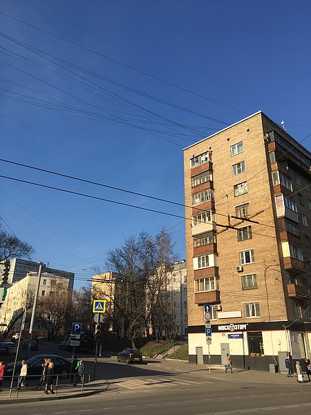 File:Bolshaya Semyonovskaya Street, Moscow - 4909.jpg