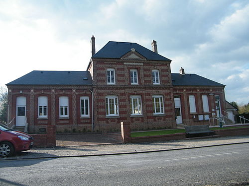 Serrurier porte blindée Bouillancourt-en-Séry (80220)