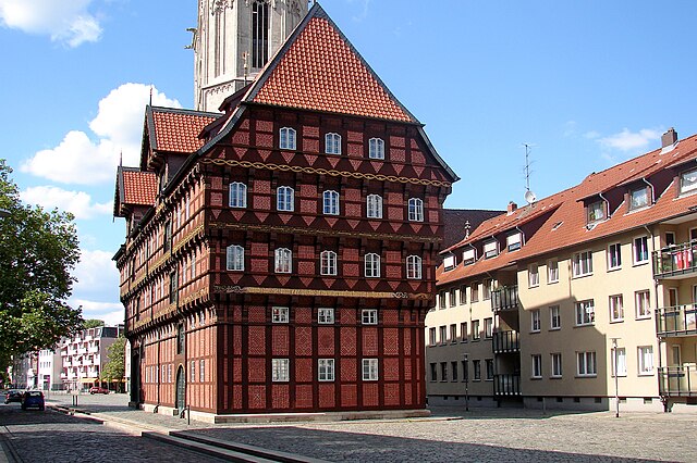 Image: Braunschweig Alte Waage