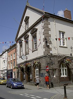 Brecon Guild Hall - geograph.org.uk - 3089538.jpg