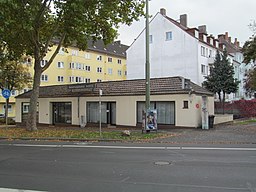 Breitscheidstraße 33, 1, Vorderer Westen, Kassel