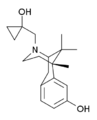 Bremazocine structure.png