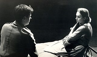 <i>The Hostage</i> (play) 1958 play by Brendan Behan