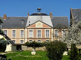 Illustrasjonsbilde av artikkelen Château de Bresles