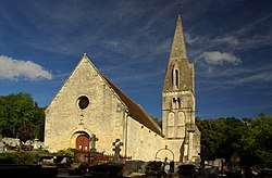 Kirke i Bretteville-sur-Laize