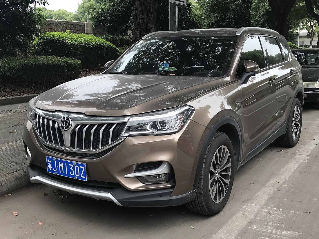 Brilliance V6