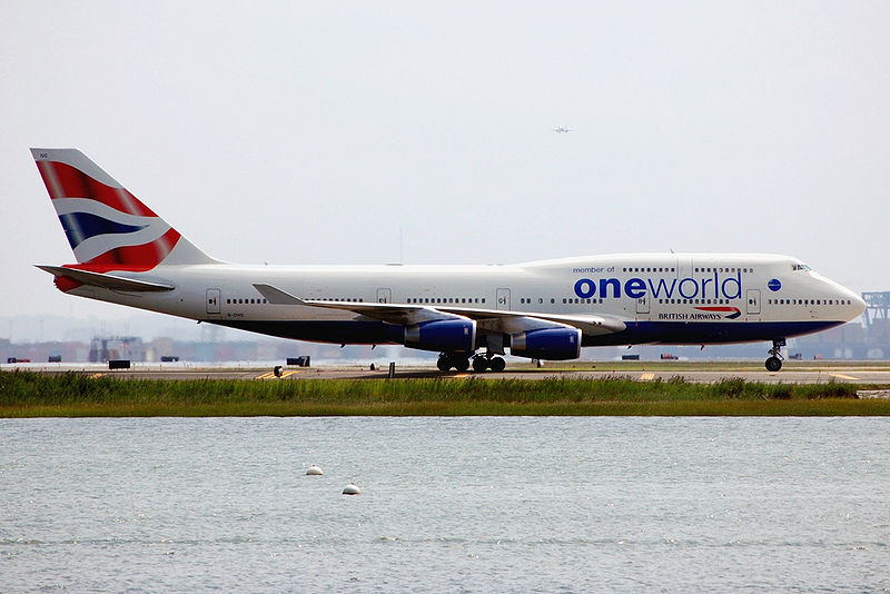 File:British Airways 747 (Oneworld livery).jpg