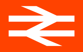 Logo-ul British Rail