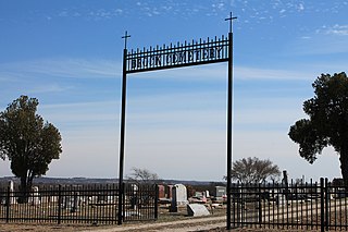 <span class="mw-page-title-main">Brock, Texas</span> Incorporated town in Texas, United States