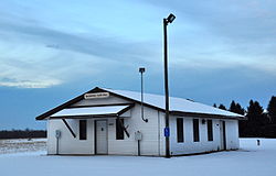 Hình nền trời của Browning, Wisconsin