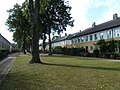 Social housing in Brumleby (completed 1872)